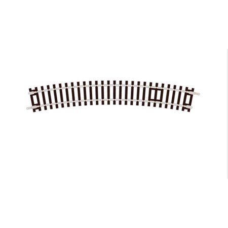 PECO 19.87 in. Radius HO Standard Curve Track PCOST-230